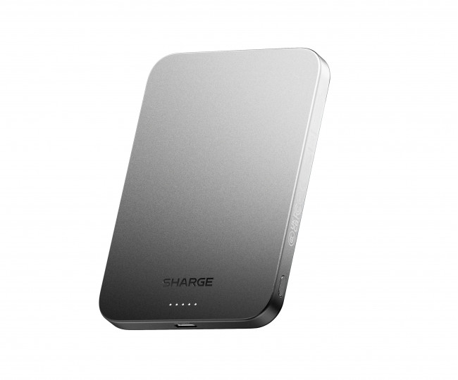 Портативний акумулятор Sharge AeroMag 5K